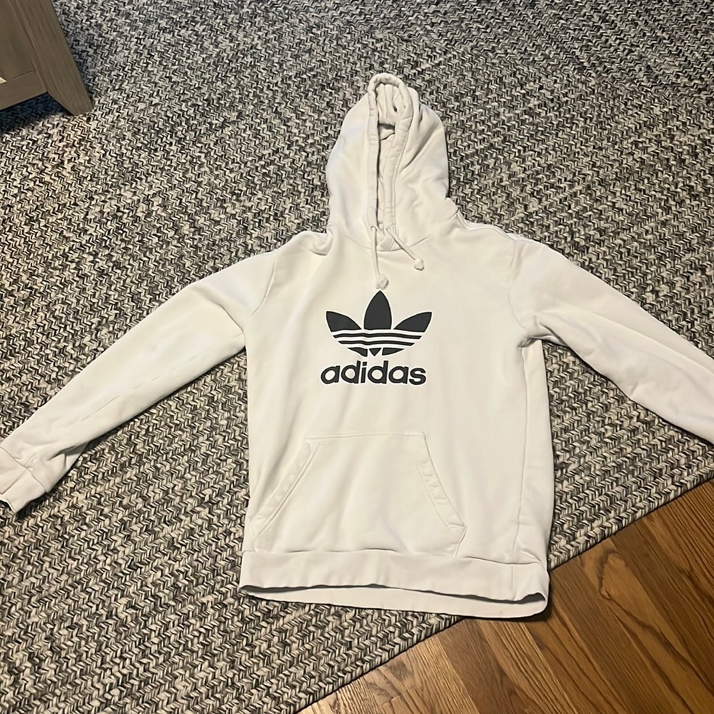 ADIDAS Mens Hoodie
